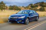 Honda Accord Hybrid 2016 года (NA)